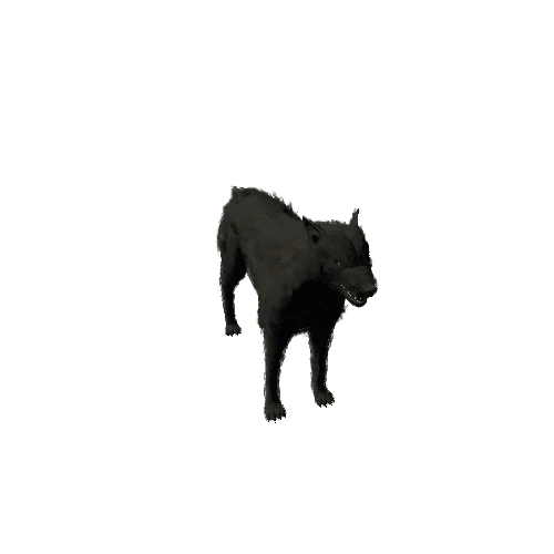 SK_Wolfdog_Black Variant